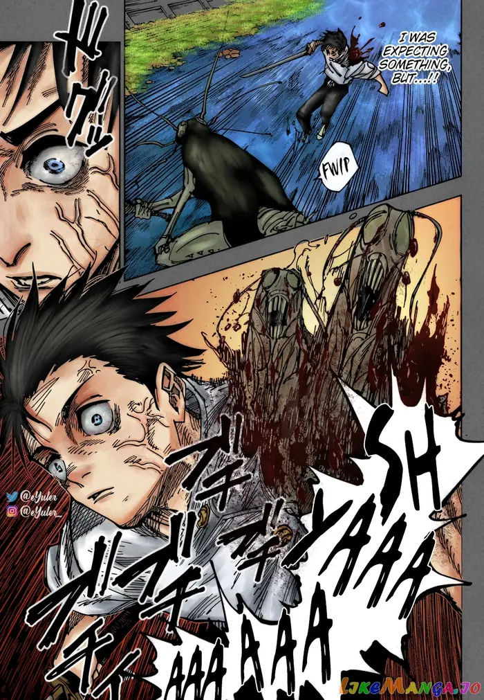 Jujutsu Kaisen Chapter 175 image 21_optimized
